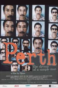 Perth: The Geylang Massacre - Poster