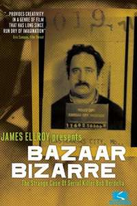Bazaar Bizarre - Poster