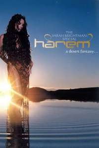 Sarah Brightman: Harem - A Desert Fantasy - Poster