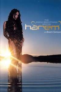 Sarah Brightman: Harem - A Desert Fantasy - Poster