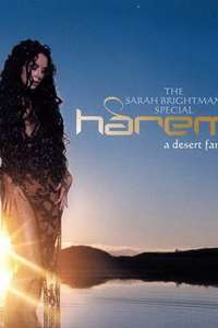 Sarah Brightman: Harem - A Desert Fantasy - Poster