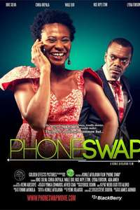 Phone Swap - Poster