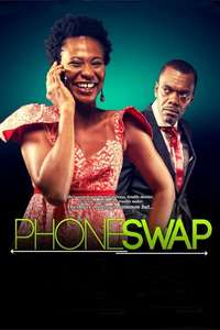 Phone Swap - Poster