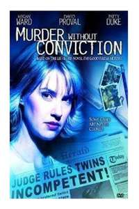 Murder Without Conviction - Poster