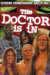 ECW The Doctor Is In