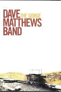 Dave Matthews Band: The Gorge - Poster
