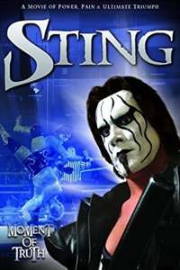 Sting: Moment of Truth - Poster