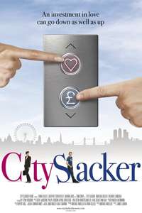 City Slacker - Poster
