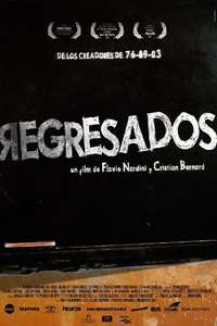 Regresados - Poster