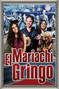 Mariachi Gringo - Poster
