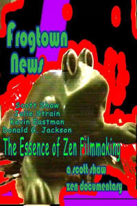 Frogtown News - Poster