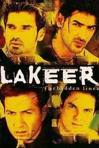 Lakeer - Forbidden Lines - Poster