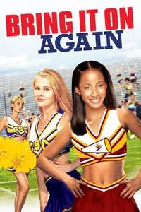 Bring It On Again - Poster