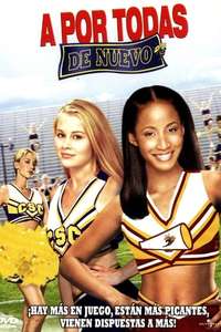 Bring It On Again - Poster