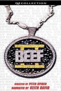 Beef II - Poster
