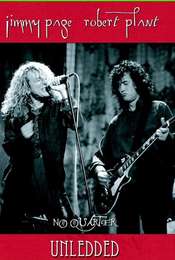 Jimmy Page & Robert Plant - Unledded