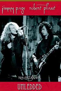Jimmy Page & Robert Plant - Unledded - Poster