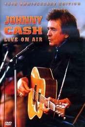 Johnny Cash - Live On Air