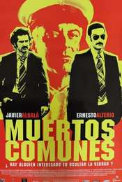 Muertos comunes