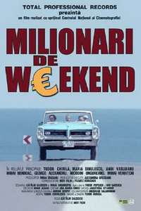 Milionari de Weekend - Poster