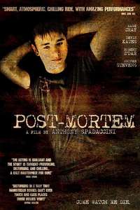 Post-Mortem - Poster