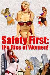 Safety First: The Rise of Women!