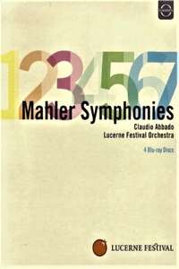 Lucerne Festival: Mahler: Symphony No. 2 - Poster