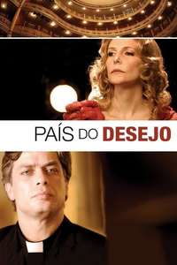 País do Desejo - Poster