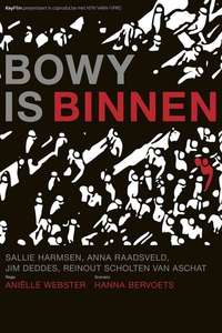 Bowy is Inside - Poster