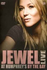 Jewel Live At Humphreys By The Bay - Poster