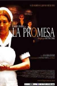La promesa - Poster