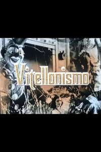 Vitellonismo - Poster
