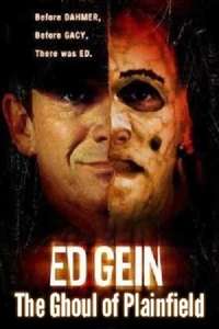 Ed Gein: The Ghoul of Plainfield - Poster