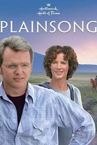 Plainsong - Poster