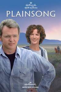 Plainsong - Poster