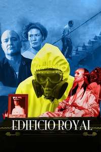 Edificio royal - Poster