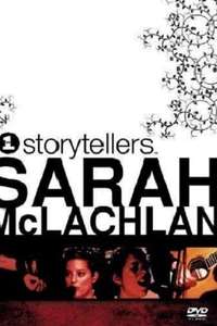 VH1 Storytellers - Sarah McLachlan - Poster