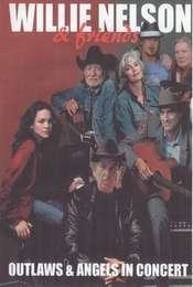 Willie Nelson Outlaws & Angels