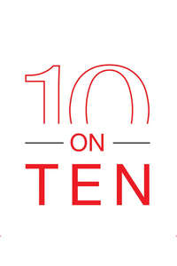 10 on Ten - Poster