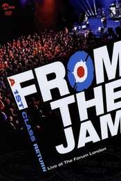 From The Jam: A 1st Class Return