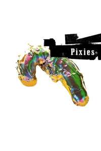 Pixies: Live at The Town & Country - Poster