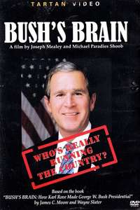 Bush's Brain - Poster