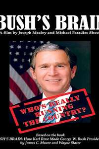 Bush's Brain - Poster