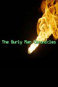 The Burly Man Chronicles - Poster