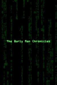 The Burly Man Chronicles - Poster