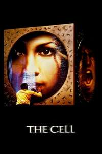 The Cell - Poster