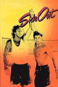 Side Out - Poster