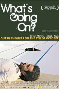 What's Going On? - Poster