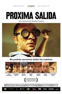 Proxima Salida - Poster