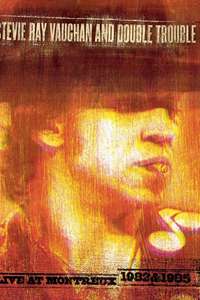 Stevie Ray Vaughan and Double Trouble: Live at Montreux 1982 & 1985 - Poster